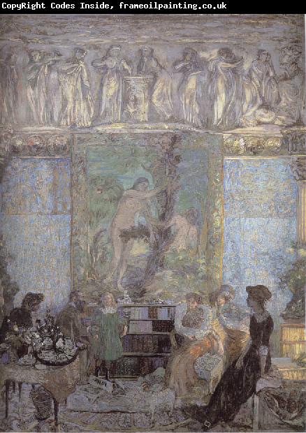 Edouard Vuillard Library